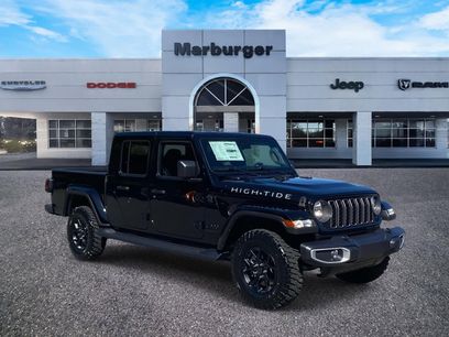 New 2025 Jeep Gladiator Sport