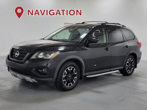 Used 2020 Nissan Pathfinder SV w/ Rock Creek Edition image 8