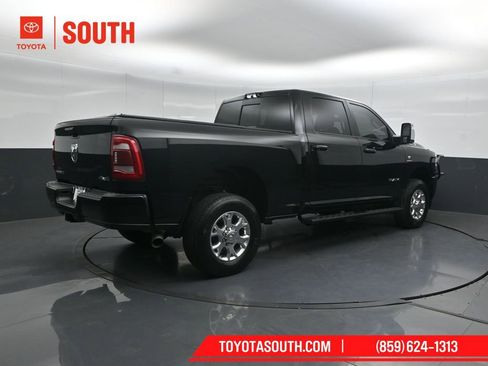 Used 2024 RAM 2500 Laramie AWD/4WD image 2
