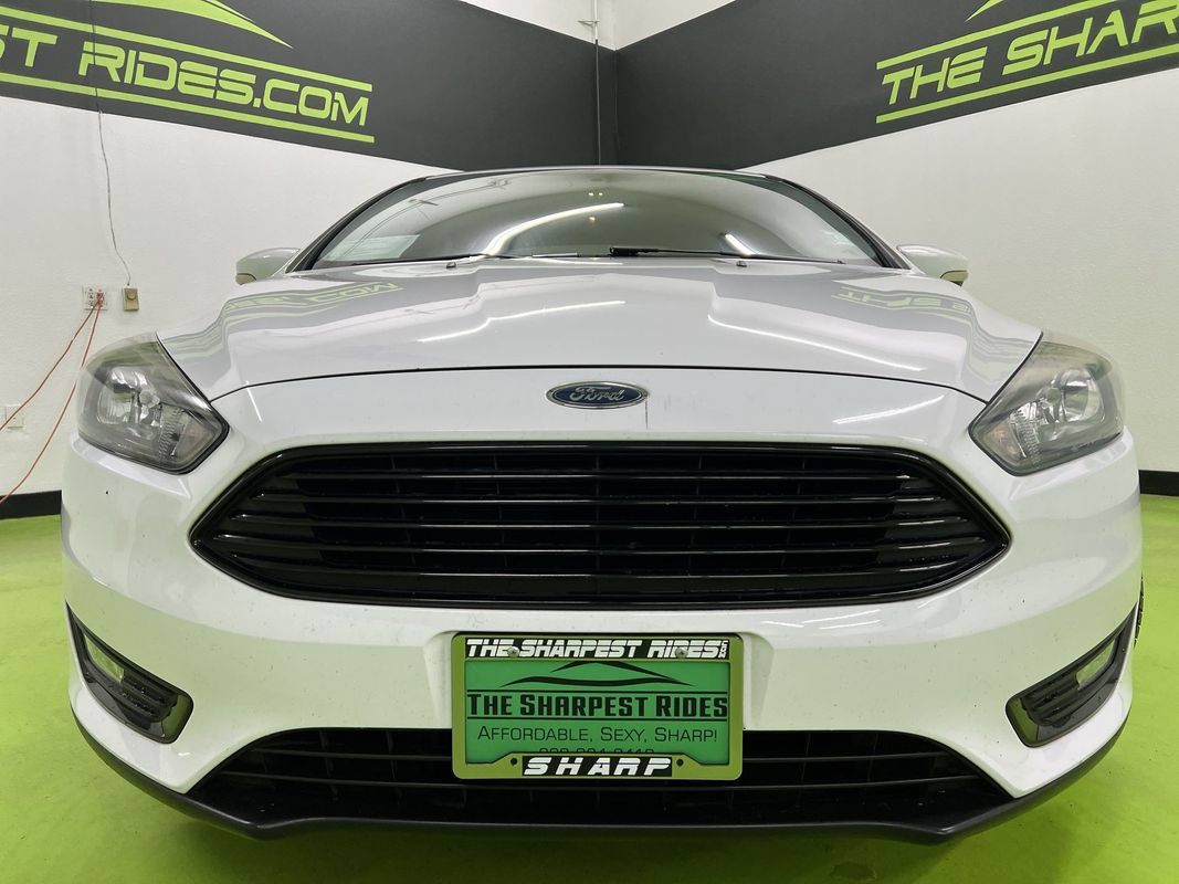 Used 2016 Ford Focus SE FWD image 3