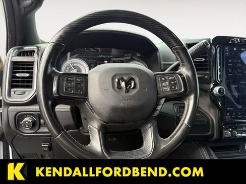 Used 2022 RAM 3500 Limited AWD/4WD image 11