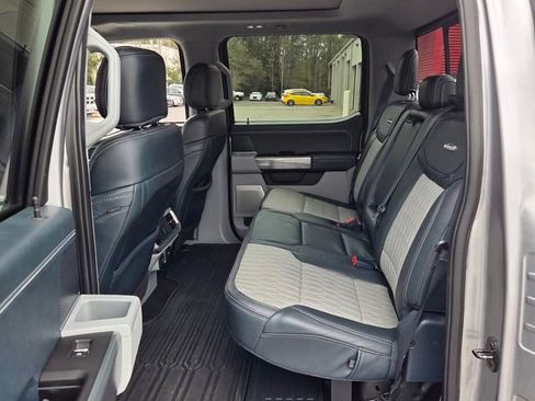 Used 2021 Ford F150 Limited image 10