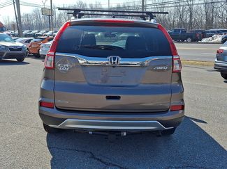 Used 2015 Honda CR-V EX video 5