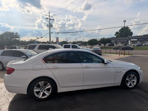 Used 2013 BMW 528i xDrive Sedan AWD/4WD image 7