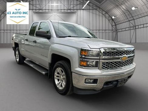 Used 2014 Chevrolet Silverado 1500 LT w/ All Star Edition AWD/4WD image 7