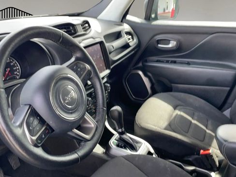 Used 2022 Jeep Renegade Latitude AWD/4WD image 30