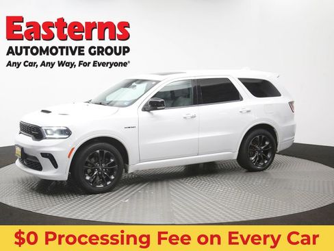 Used 2022 Dodge Durango R/T AWD/4WD image 61