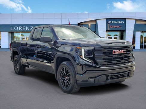 Used 2026 GMC Sierra 1500 Elevation image 3