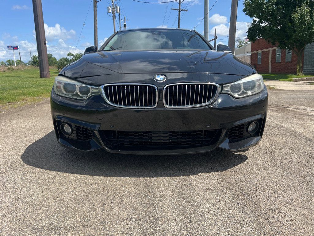 Used 2014 BMW 428i Coupe w/ Technology Package RWD image 2