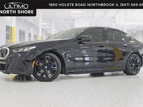 Used 2024 BMW i5 M60 w/ Premium Package AWD/4WD image 1