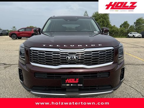 Used 2020 Kia Telluride S AWD/4WD image 2