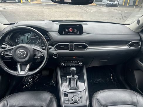 Used 2019 MAZDA CX-5 Grand Touring w/ GT Premium Package AWD/4WD image 15