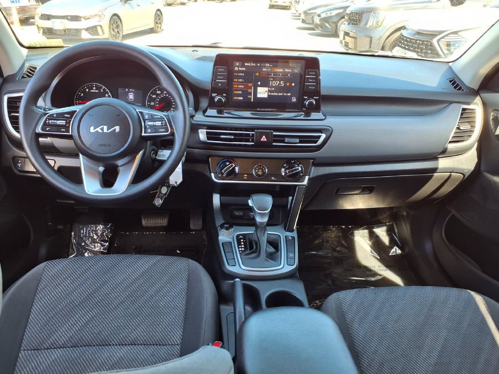Certified 2022 Kia Seltos LX AWD/4WD image 14