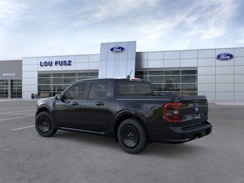 New 2026 Ford Maverick Lobo AWD/4WD image 5