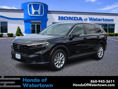 Used 2026 Honda CR-V EX