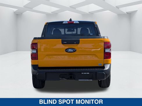 New 2026 Ford Maverick Lariat w/ Black Appearance Package image 6