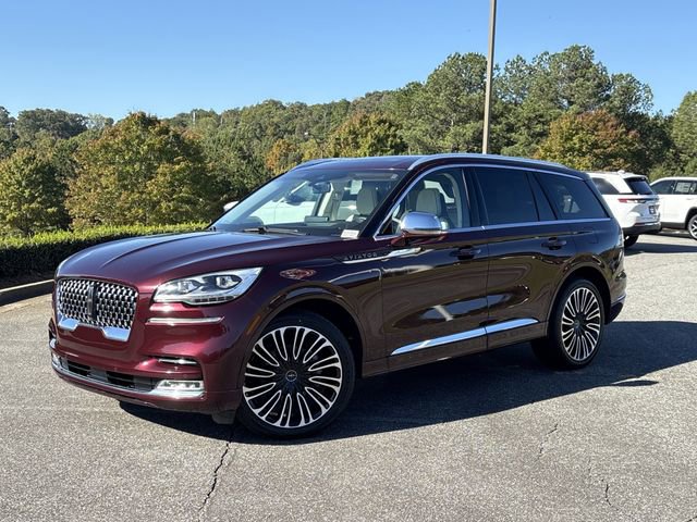 Used 2022 Lincoln Aviator Black Label w/ Dynamic Handling Package AWD/4WD image 1