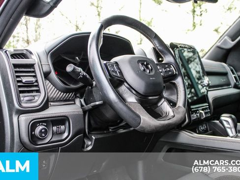 Used 2024 RAM 1500 TRX w/ TRX Level 2 Equipment Group AWD/4WD image 29