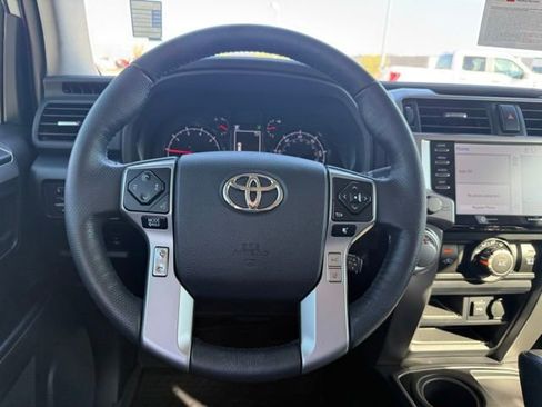 Certified 2023 Toyota 4Runner SR5 Premium w/ Moonroof Package RWD image 26