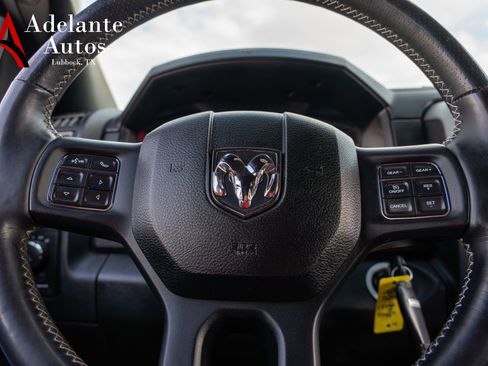 Used 2017 RAM 1500 Rebel w/ Luxury Group AWD/4WD image 14