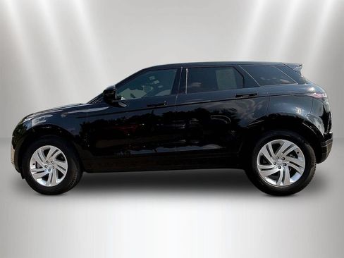 Used 2024 Land Rover Range Rover Evoque S AWD/4WD image 8