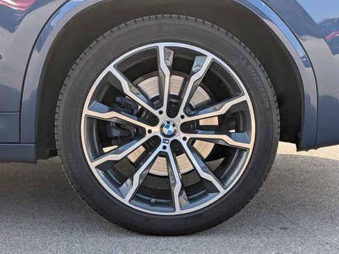 Used 2018 BMW X3 M40i AWD/4WD image 13