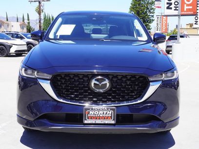 Used 2024 MAZDA CX-5 AWD 2.5 S w/ Select Package