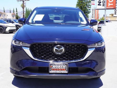 Used 2024 MAZDA CX-5 AWD 2.5 S w/ Select Package image 3
