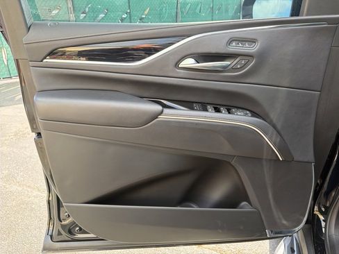 Used 2021 Cadillac Escalade ESV Sport w/ Driver Assist Tech Package image 7