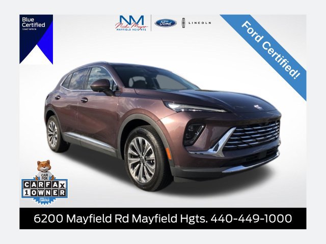 Used 2024 Buick Envision Preferred AWD/4WD image 1