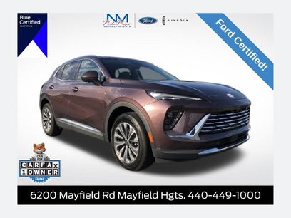 Used 2024 Buick Envision Preferred