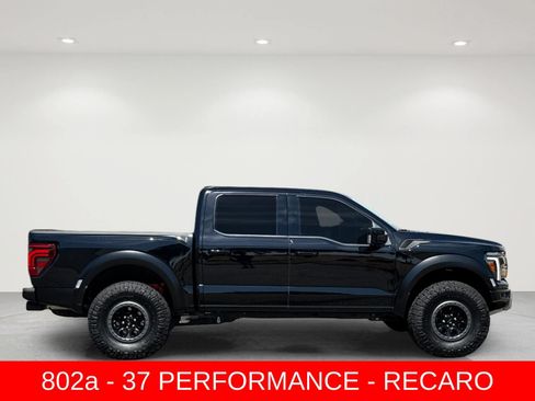 Used 2024 Ford F150 Raptor AWD/4WD image 7