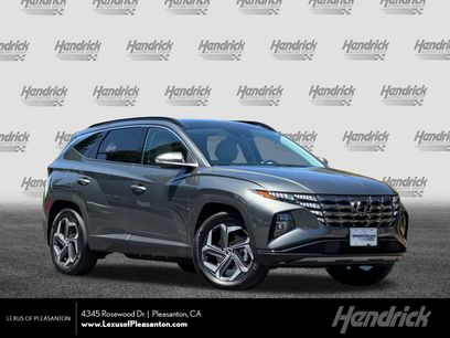 Used 2024 Hyundai Tucson Limited