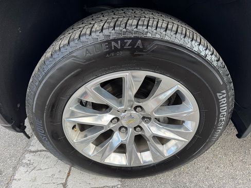 Used 2021 Chevrolet Silverado 1500 LTZ image 8