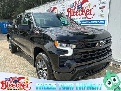 New 2025 Chevrolet Silverado 1500 RST w/ Z71 Off-Road Package