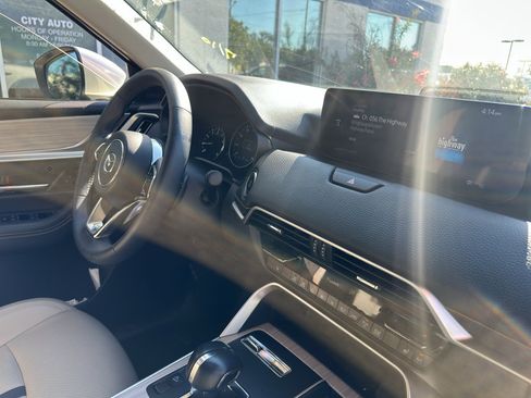 Used 2024 MAZDA CX-90 3.3 Turbo w/ Premium Package AWD/4WD image 11