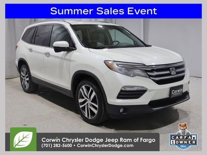 Used 2016 Honda Pilot Touring