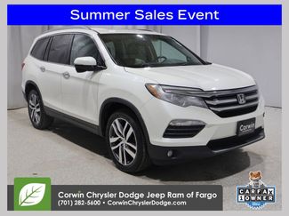 Used 2016 Honda Pilot Touring 360° Tour