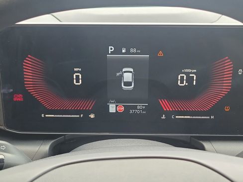 Used 2025 Kia K4 FWD image 25