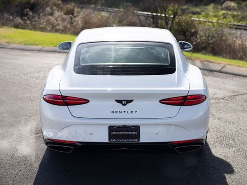 New 2026 Bentley Continental GT image 11