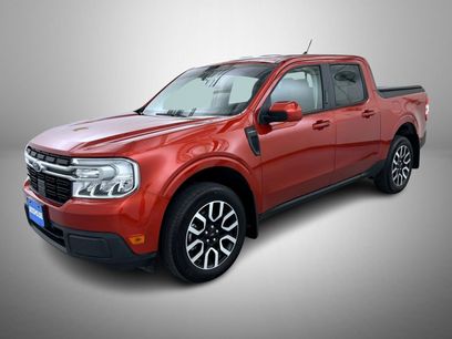 Used 2023 Ford Maverick Lariat w/ Lariat Luxury Package