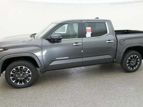 New 2026 Toyota Tundra Limited AWD/4WD image 5