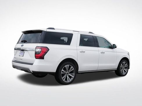 Used 2021 Ford Expedition Max Limited AWD/4WD image 3