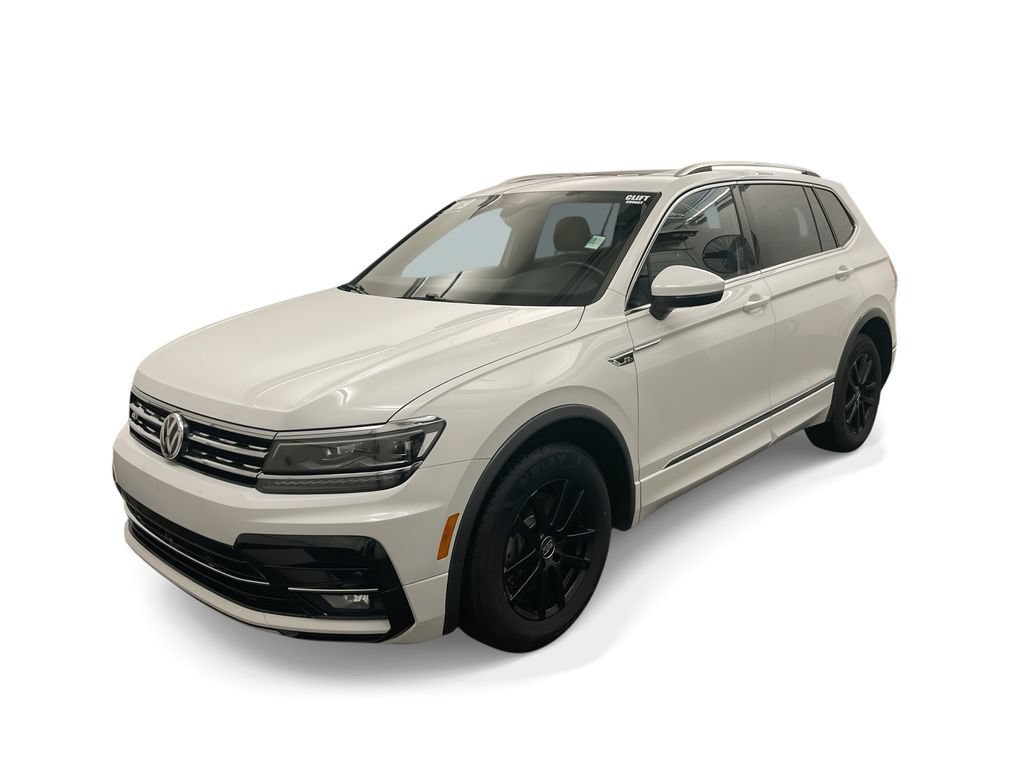 Used 2019 Volkswagen Tiguan SEL Premium R-Line AWD/4WD image 32