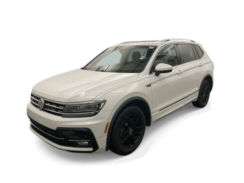 Used 2019 Volkswagen Tiguan SEL Premium R-Line AWD/4WD image 32