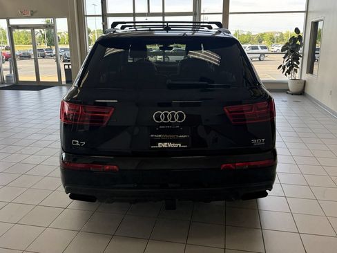 Used 2018 Audi Q7 3.0T Prestige AWD/4WD image 5