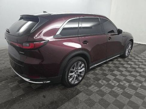 Used 2024 MAZDA CX-90 3.3 Turbo w/ Premium Package AWD/4WD image 6