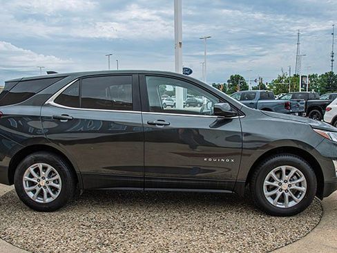Used 2021 Chevrolet Equinox LT image 6