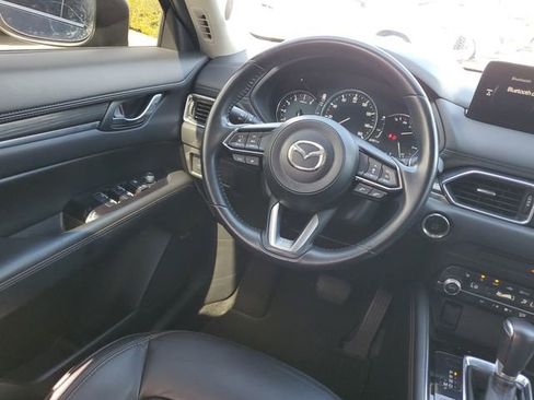 Used 2021 MAZDA CX-5 Grand Touring image 11
