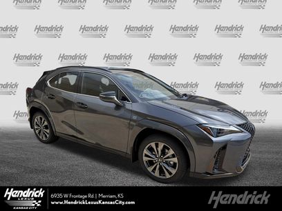 New 2026 Lexus UX 300h AWD
